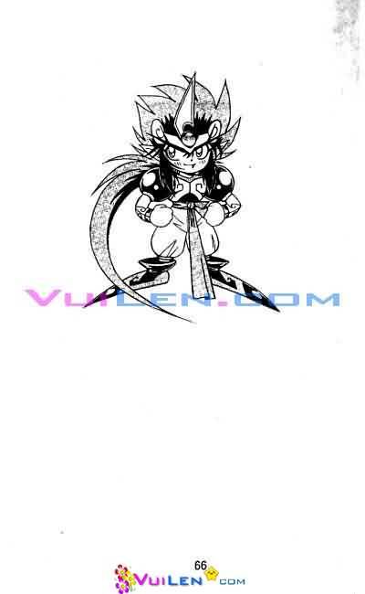 tiểu thần zenki - kishin douji zenki chapter 8 67