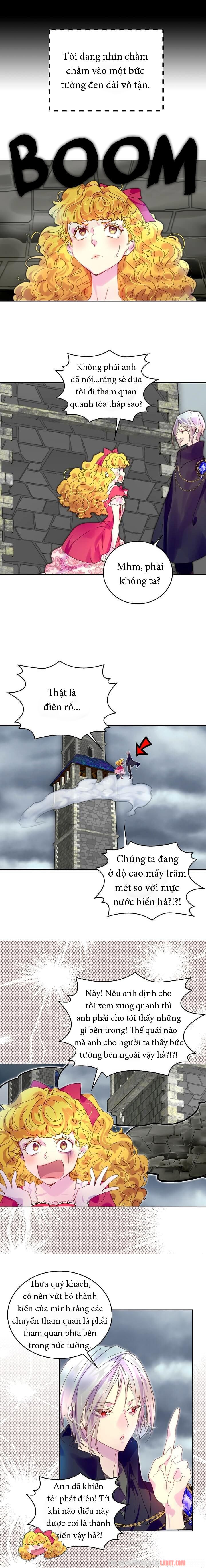 đừng xem thường nữ phụ chapter 93 4