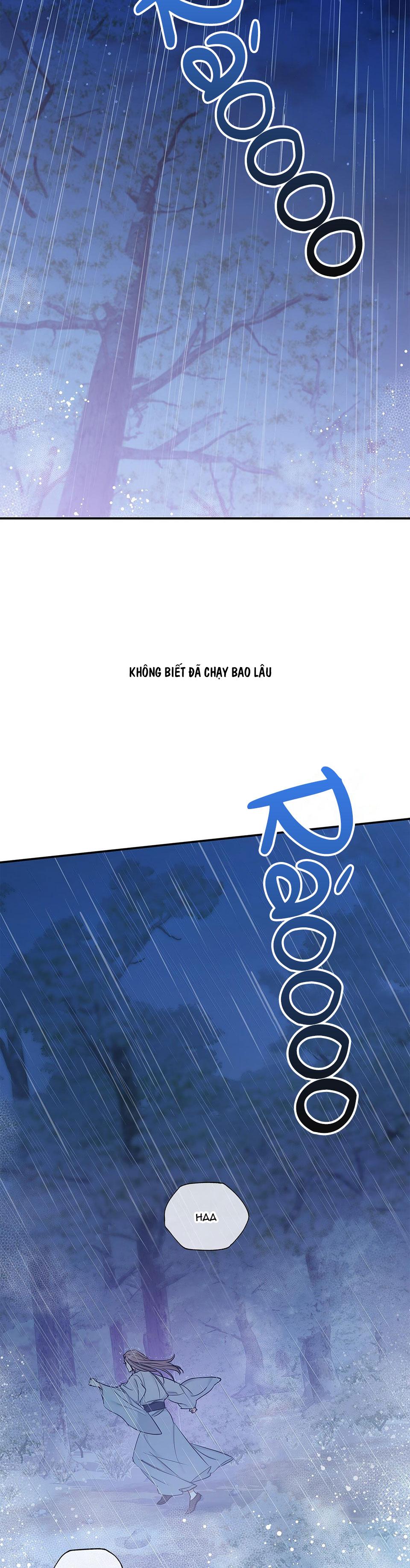 dấu vết của khoảng trống chapter 11 25