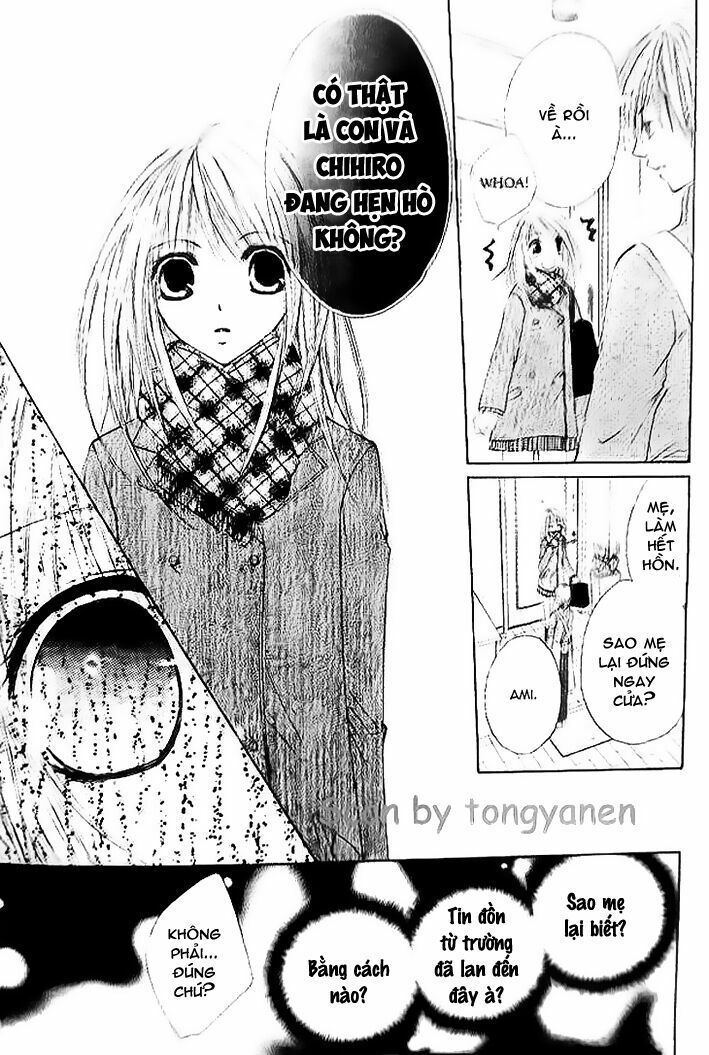 kiken jun’ai d.n.a. chapter 15 19