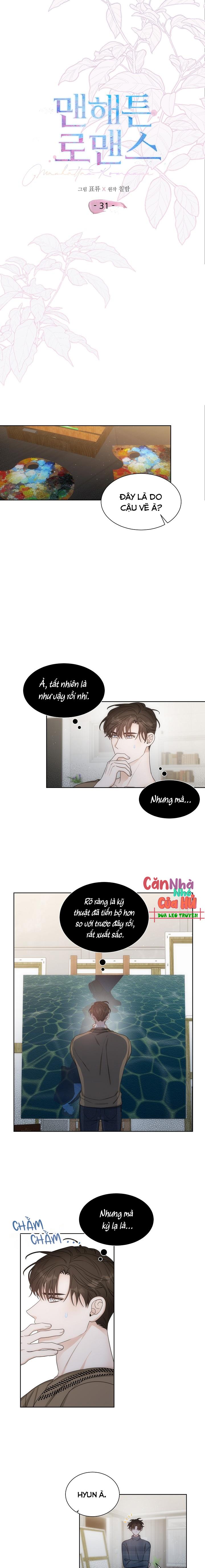 chuyện tình lãng mạn tại manhattan chapter 31 2