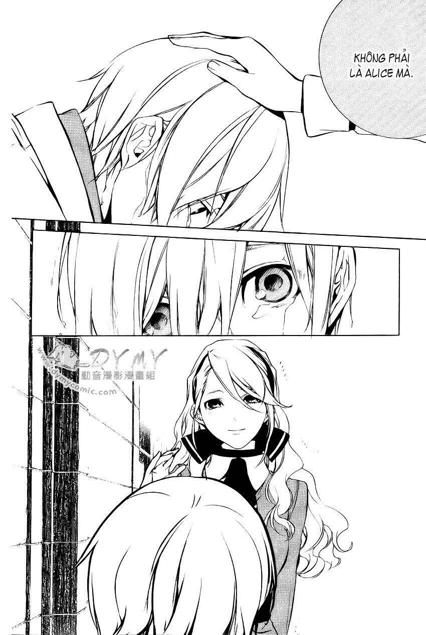 are you alice? chapter 15 19