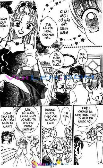 lâu đài cổ chapter 5 35