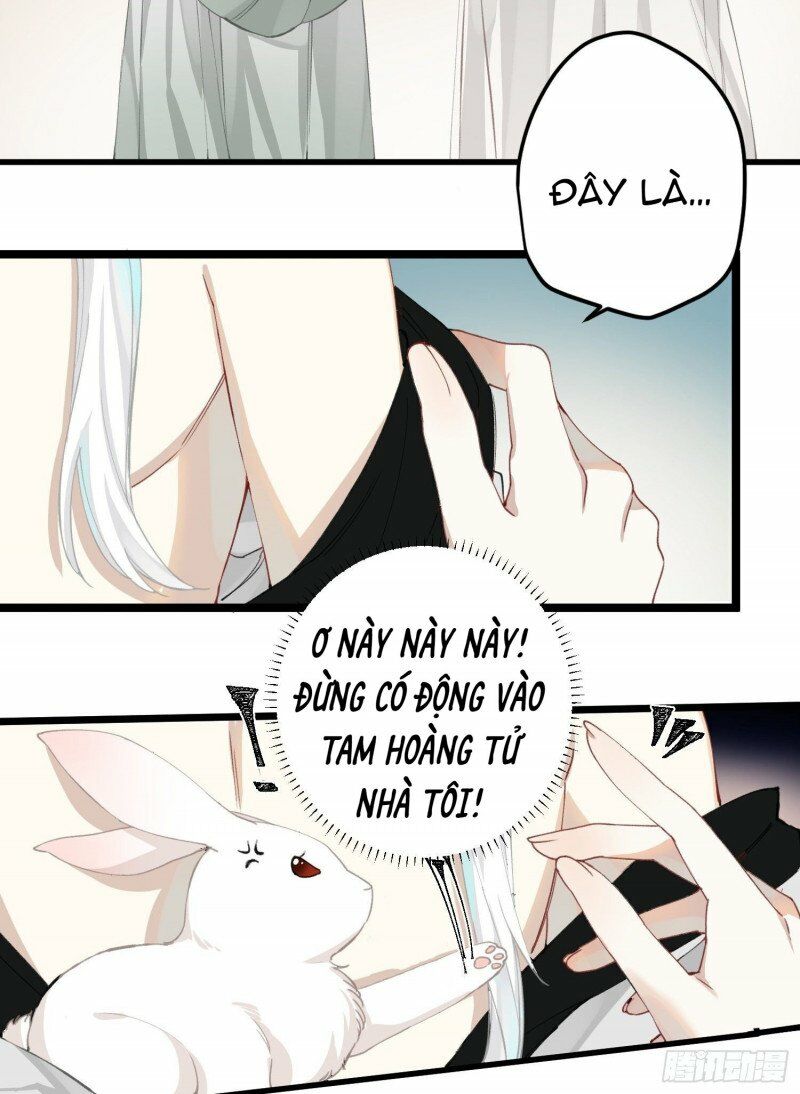 phế vật công chúa muốn nhặt chồng chapter 28 14