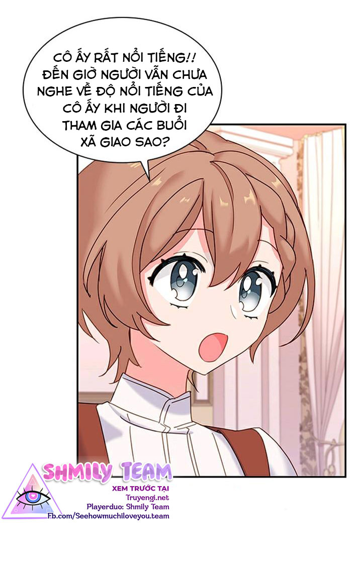 tiểu thư chỉ muốn được nghỉ ngơi chapter 19 5