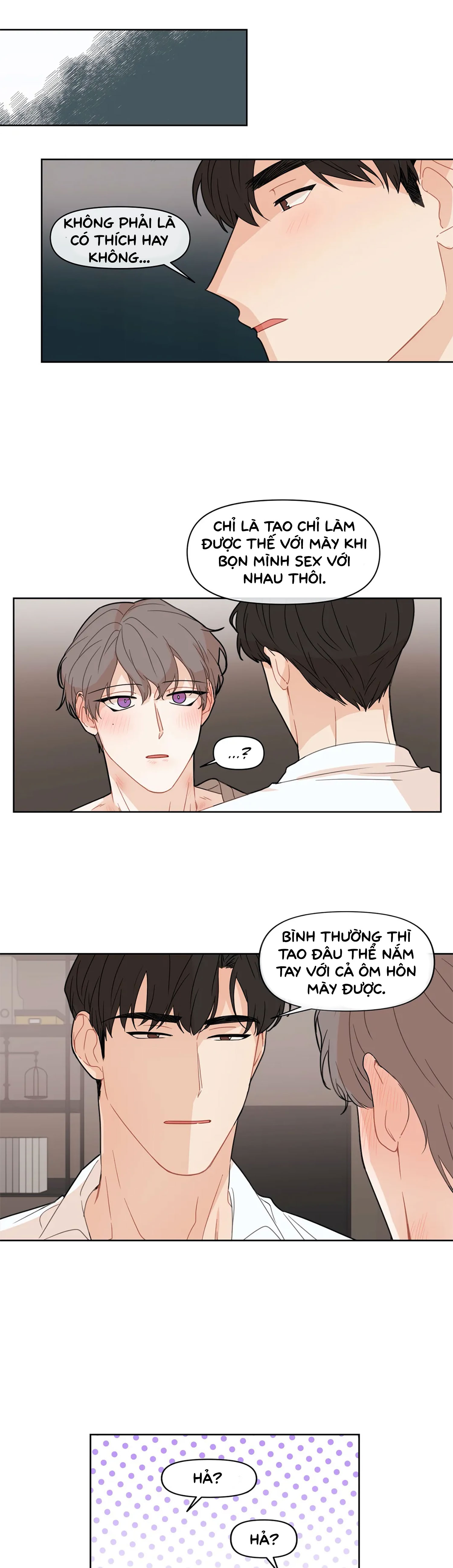 mật ngọt chết người chapter 7 18