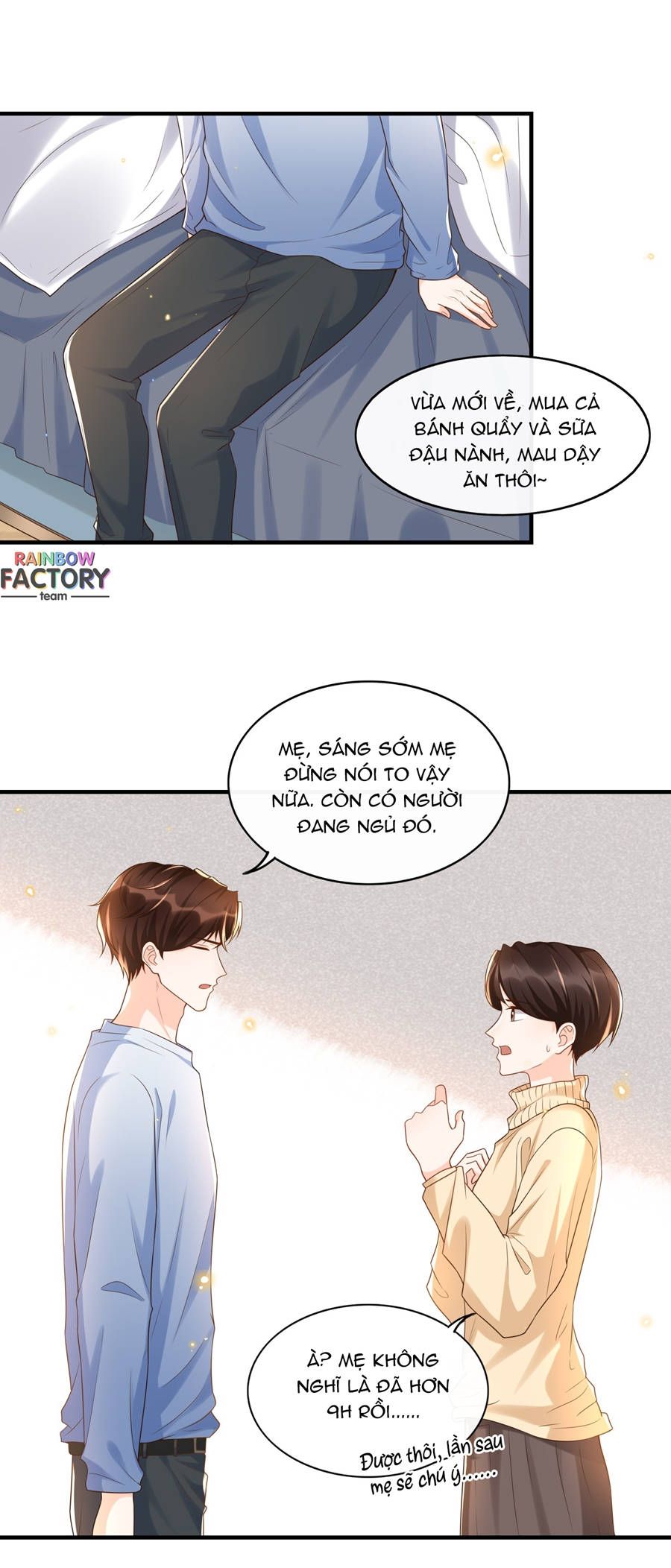 ngọt không ngừng nghỉ chapter 21 5