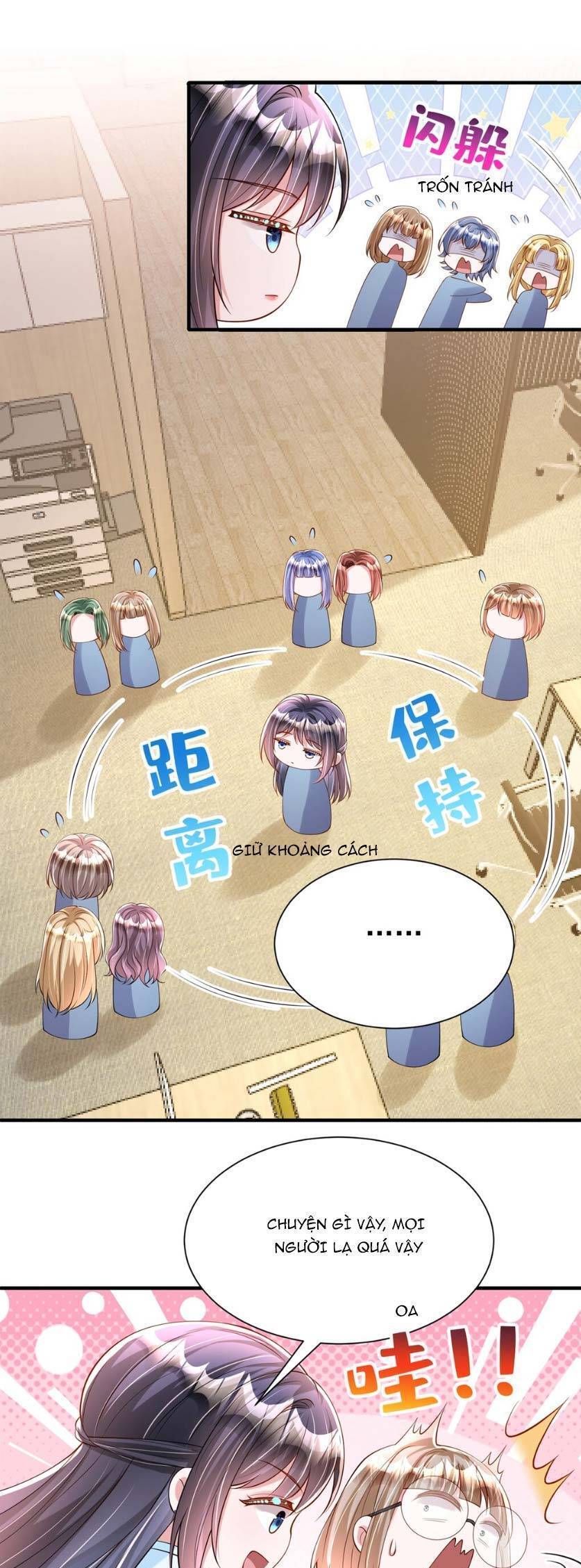 tổng tài huyết tộc cực sủng cô vợ mỹ nhân ngư chapter 142 27