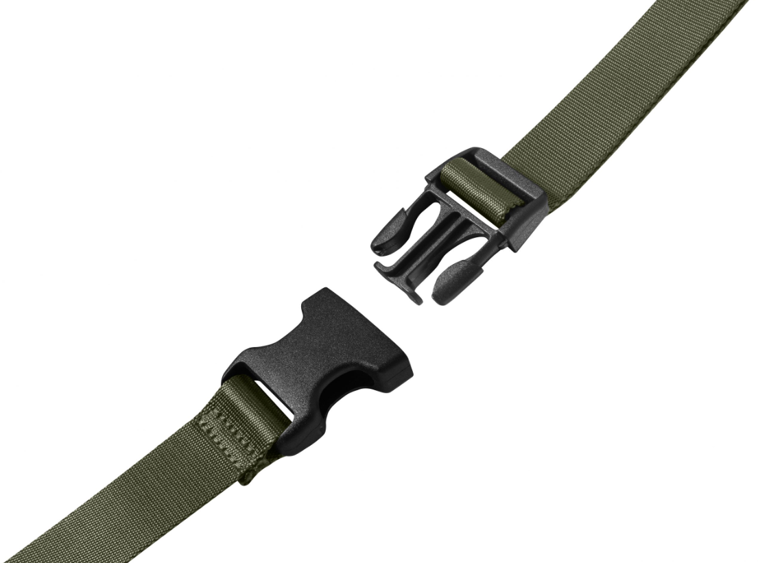 Túi Đeo Chéo Tomtoc Fashion Slingbean Belt Bag 1.5L – T32S1 - Hàng Chính Hãng