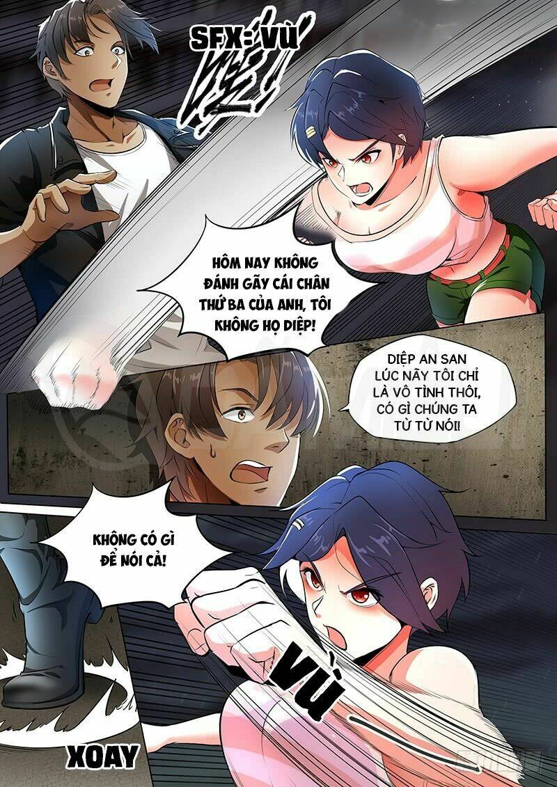 ngự dụng đặc công chapter 6 5