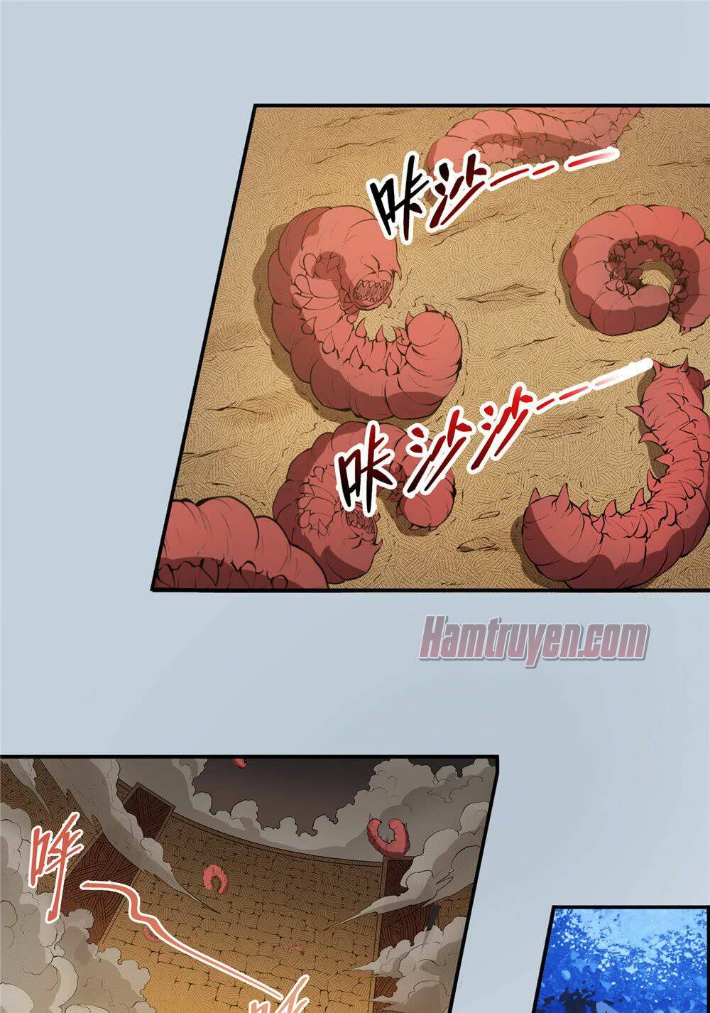 hiệp hành cửu thiên chapter 58 16