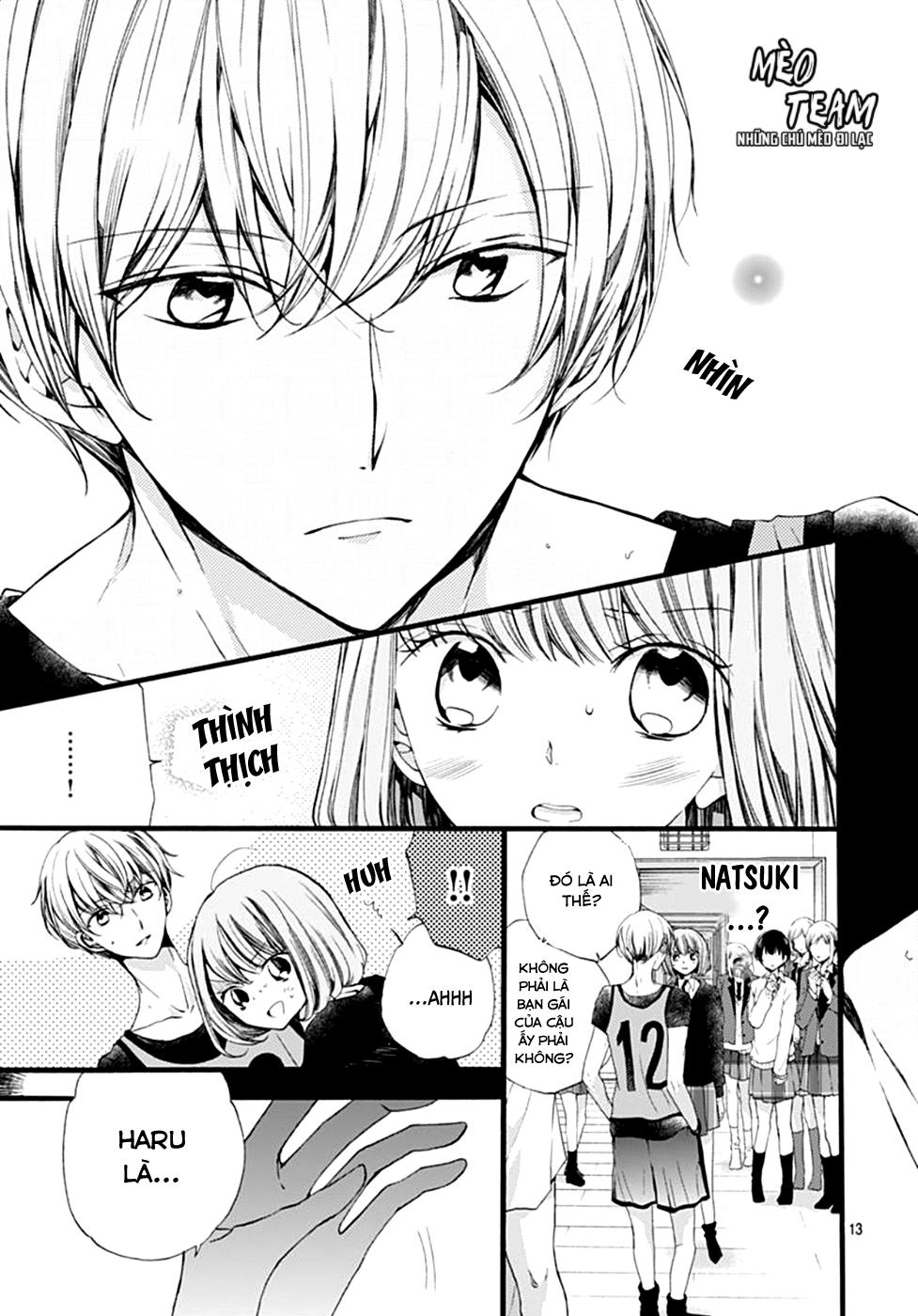 kimi wa kowareta ouji-kun chapter 3 15