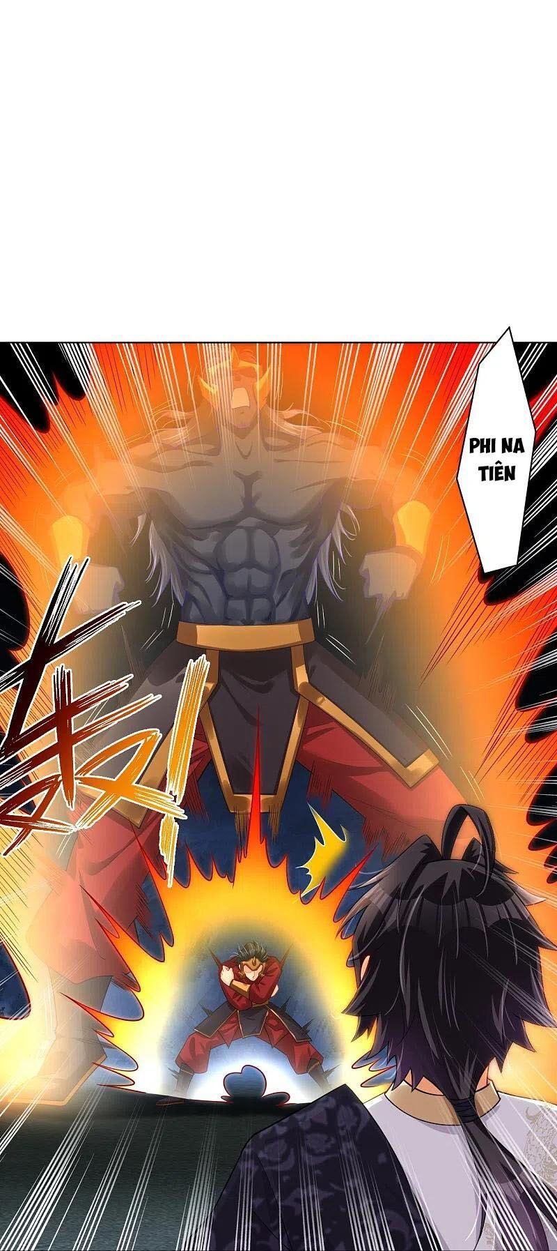 nghịch thiên chiến thần chapter 252 23