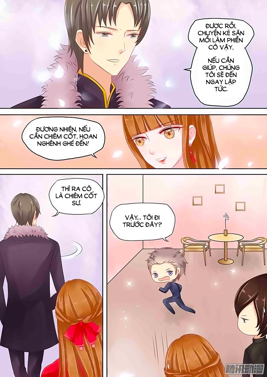 chiêm cốt sư chapter 12 5
