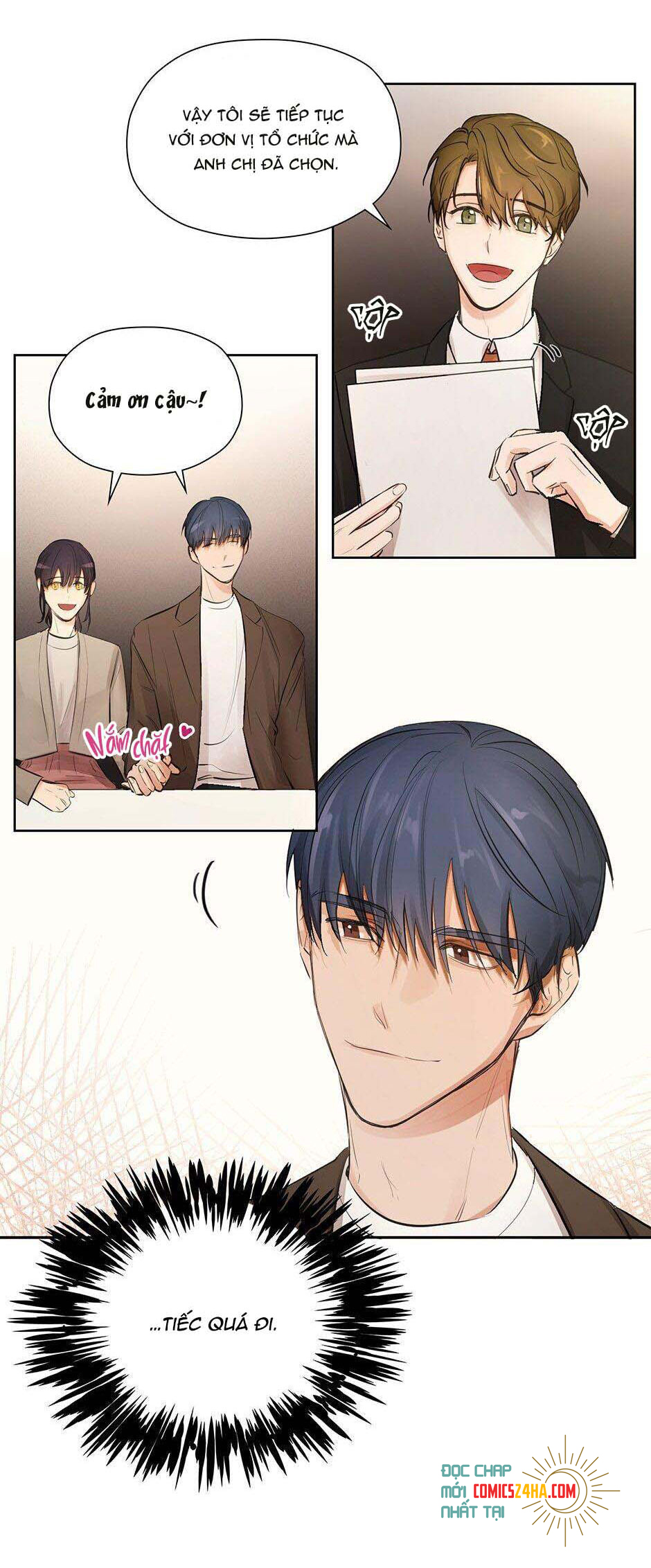 kế hoạch cưới chồng chapter 1 16