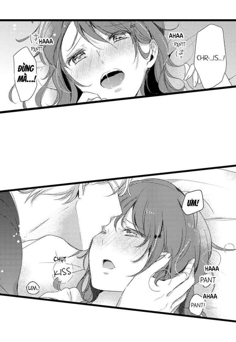 sếp ga lăng của tôi chapter 6 27