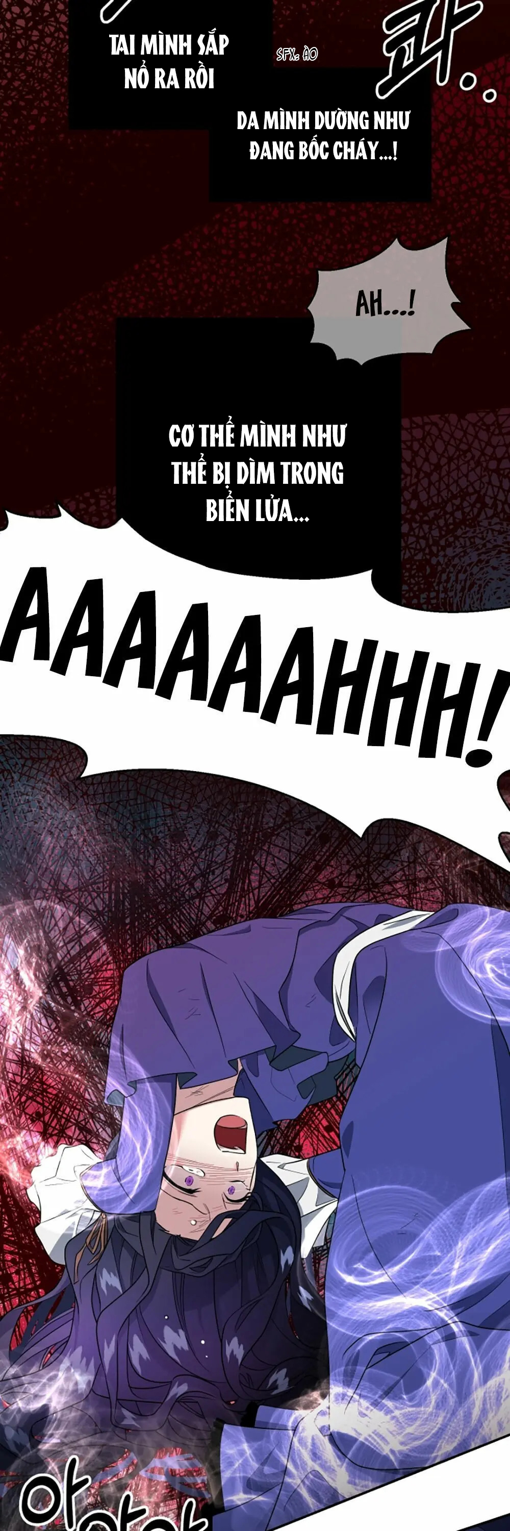 nàng công chúa trở thành vật hiến tế chapter 1 19