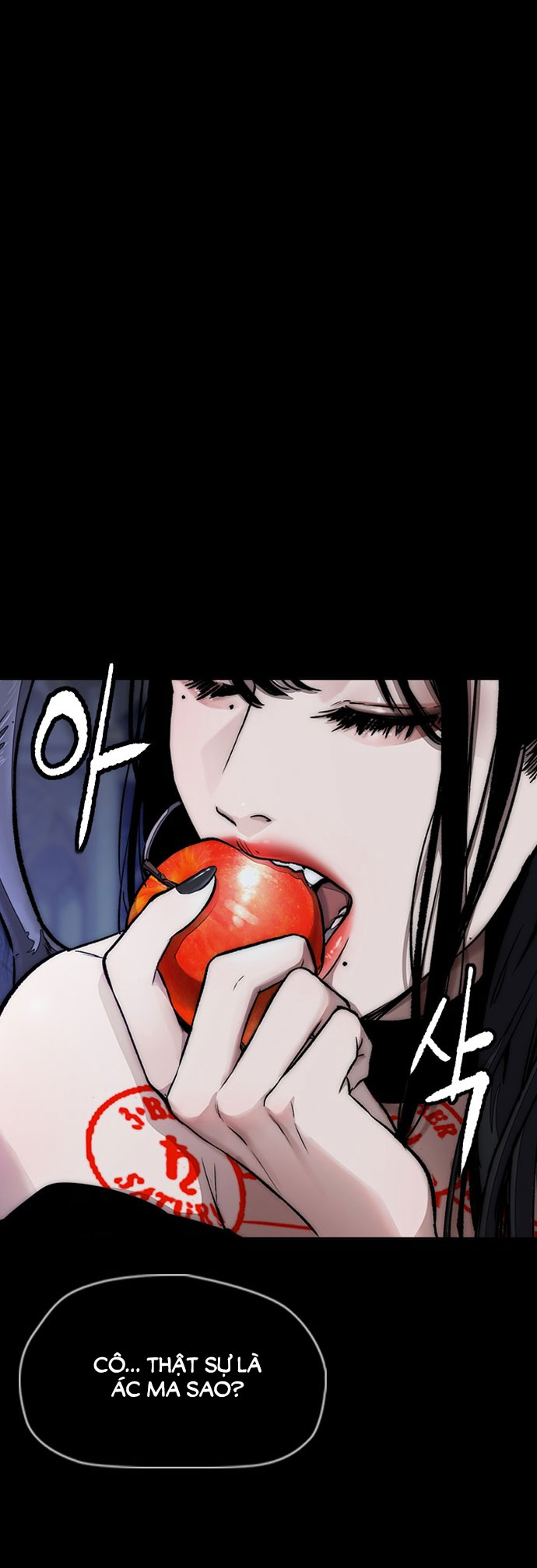 truyện ngắn - nữ sinh đến từ ma giới chapter 1 47