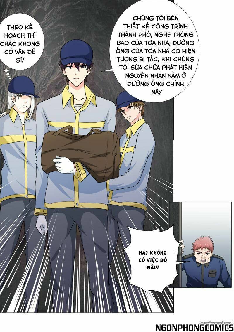 bạn trai hắc đạo của tôi chapter 218 2