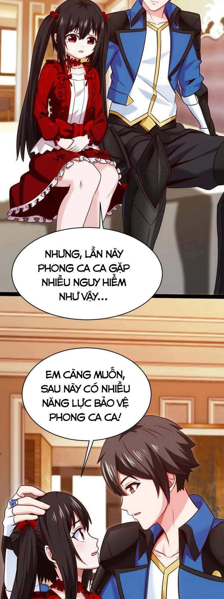 ma thú kiếm thánh dị giới tung hoành chapter 205 17