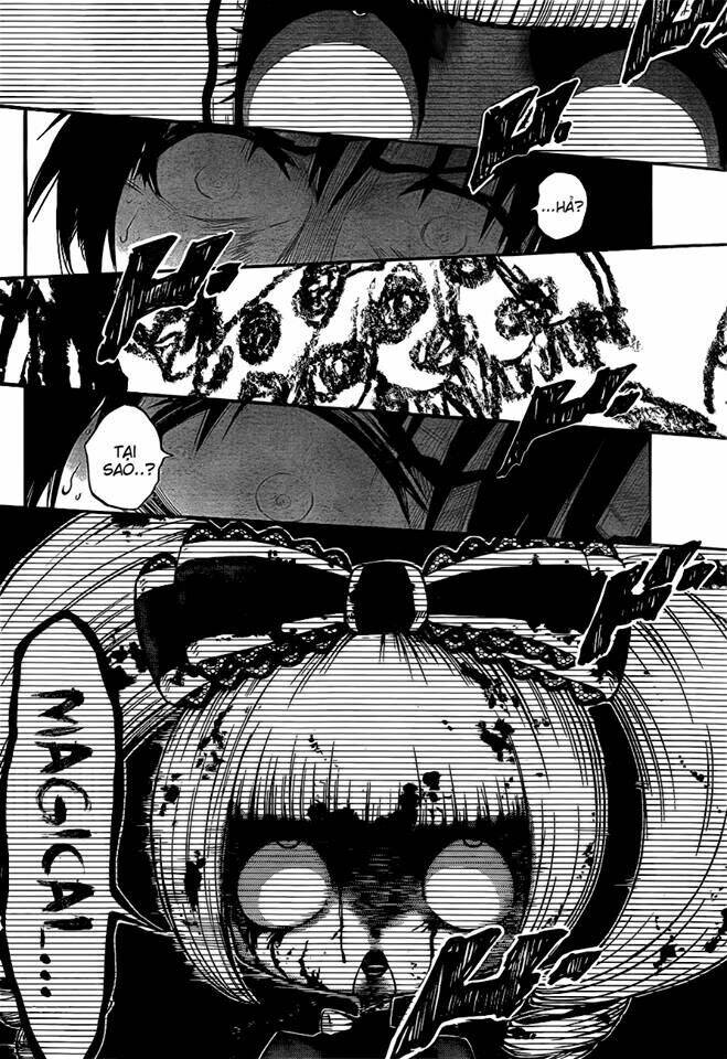 mahou shoujo of the end chapter 10 39