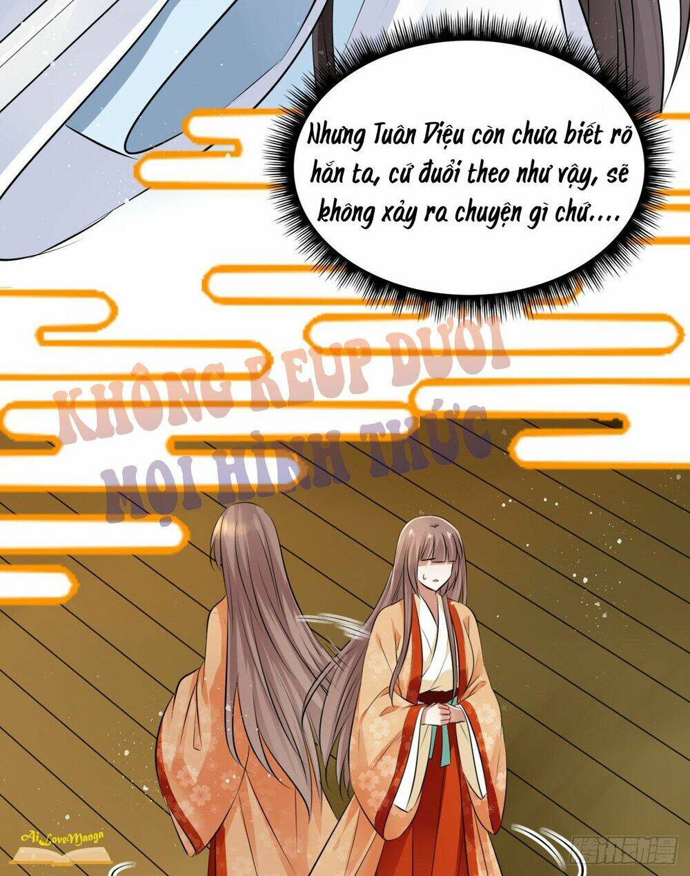 vương phi thật thích trang điểm chapter 66 19