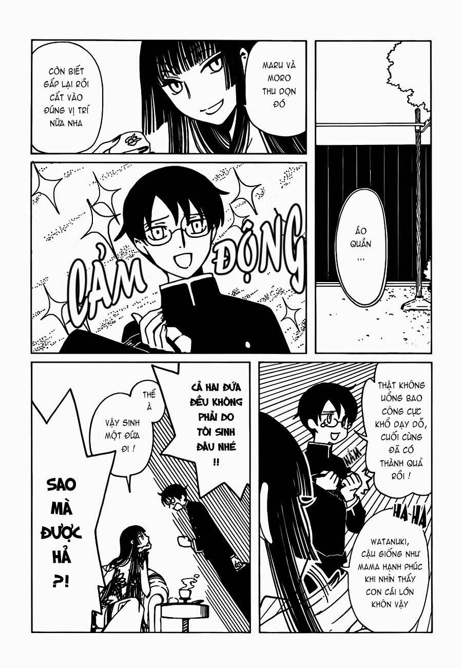 xxxholic rei chapter 19 9