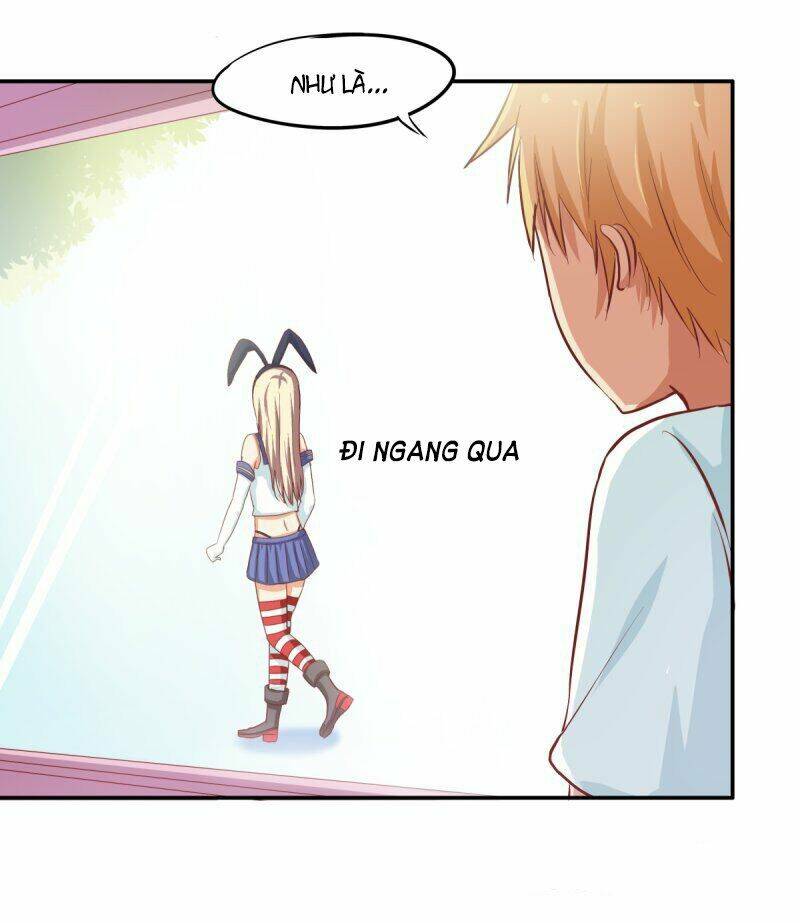 mối tình đầu có chút ngọt chapter 33 5