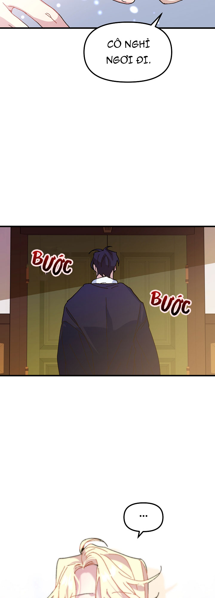 công chúa giả điên chapter 10 46