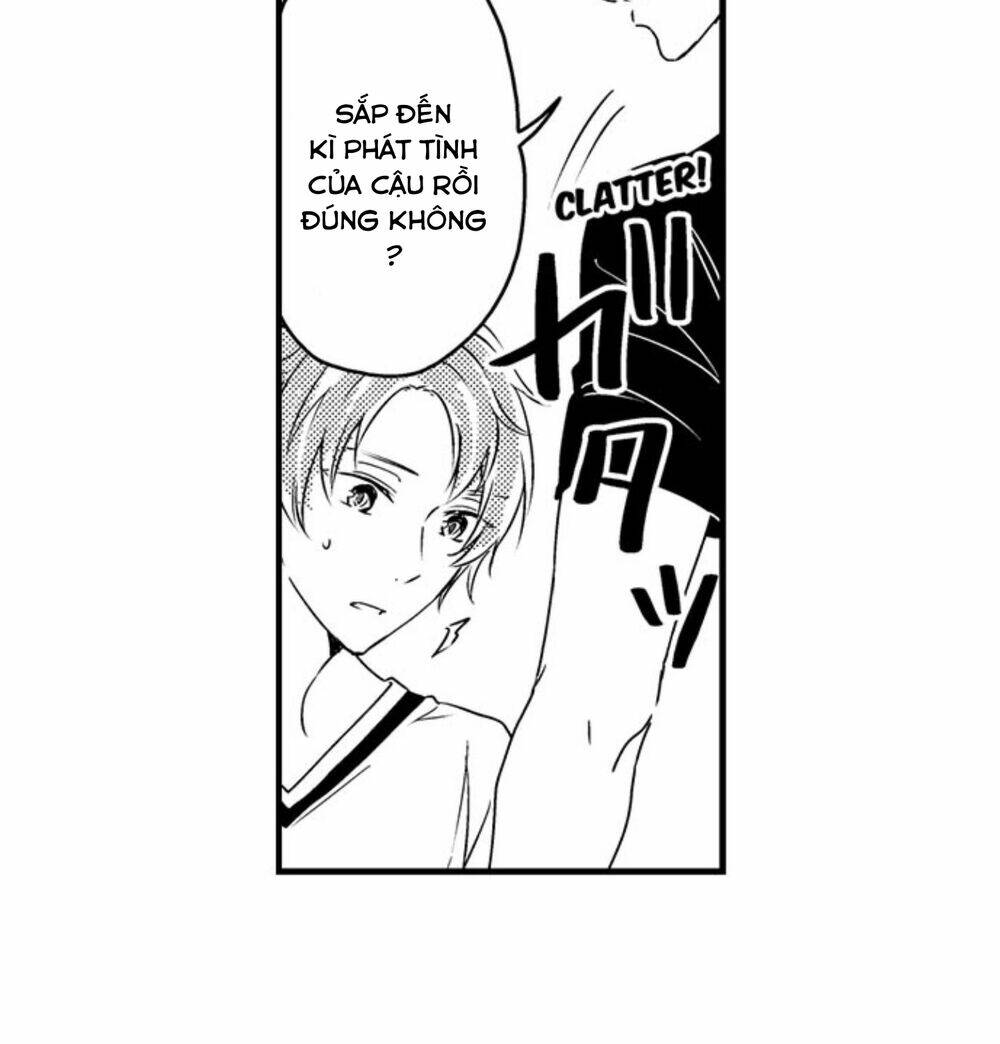 mang thai ở trường nam sinh chapter 43 35