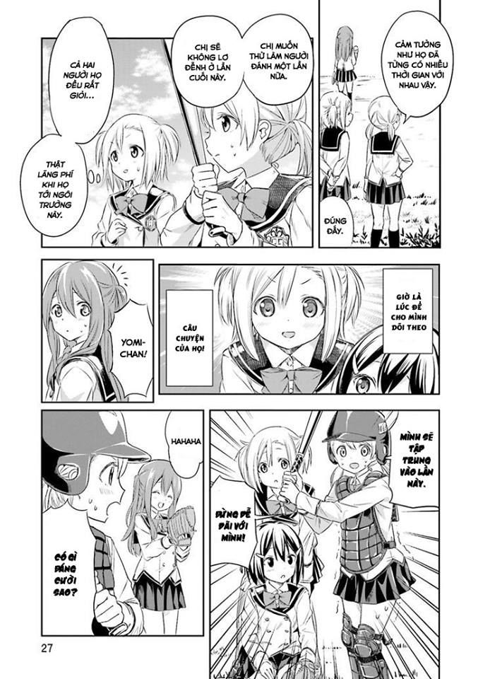 tamayomi chapter 1 27