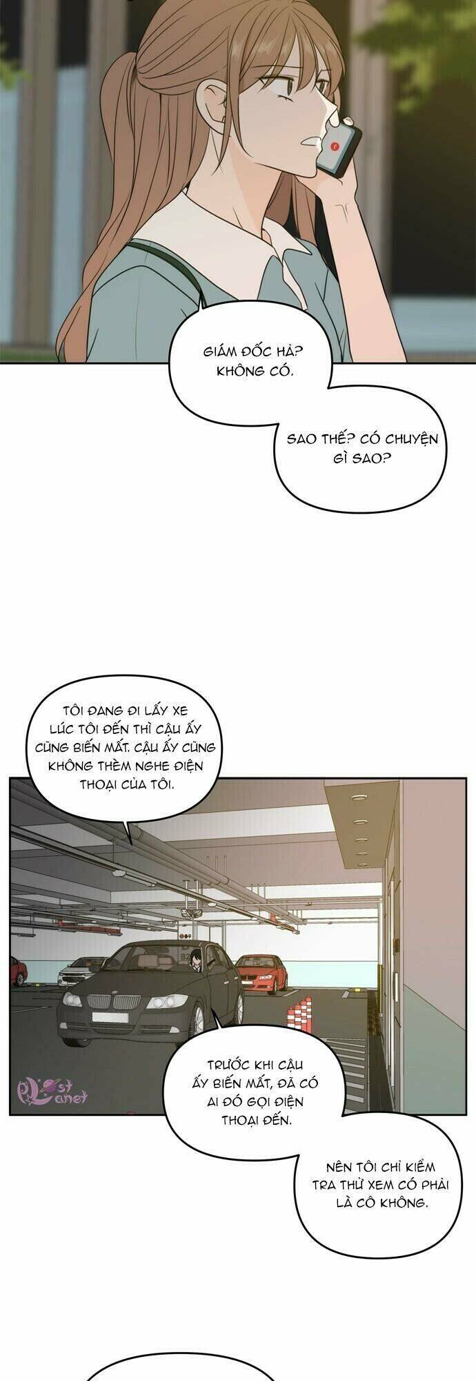 kiếp này cũng xin chăm sóc tôi như vậy nhé kiếp này cũng xin chăm sóc tôi như vậy nhé chapter 63 2