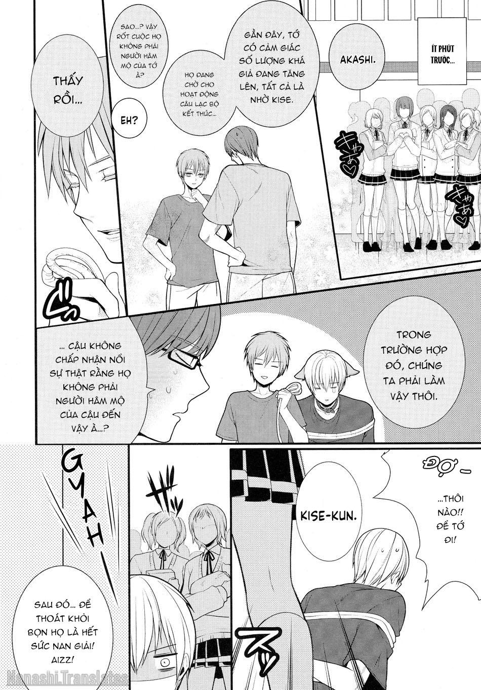 oneshot hỏny chapter 123 3