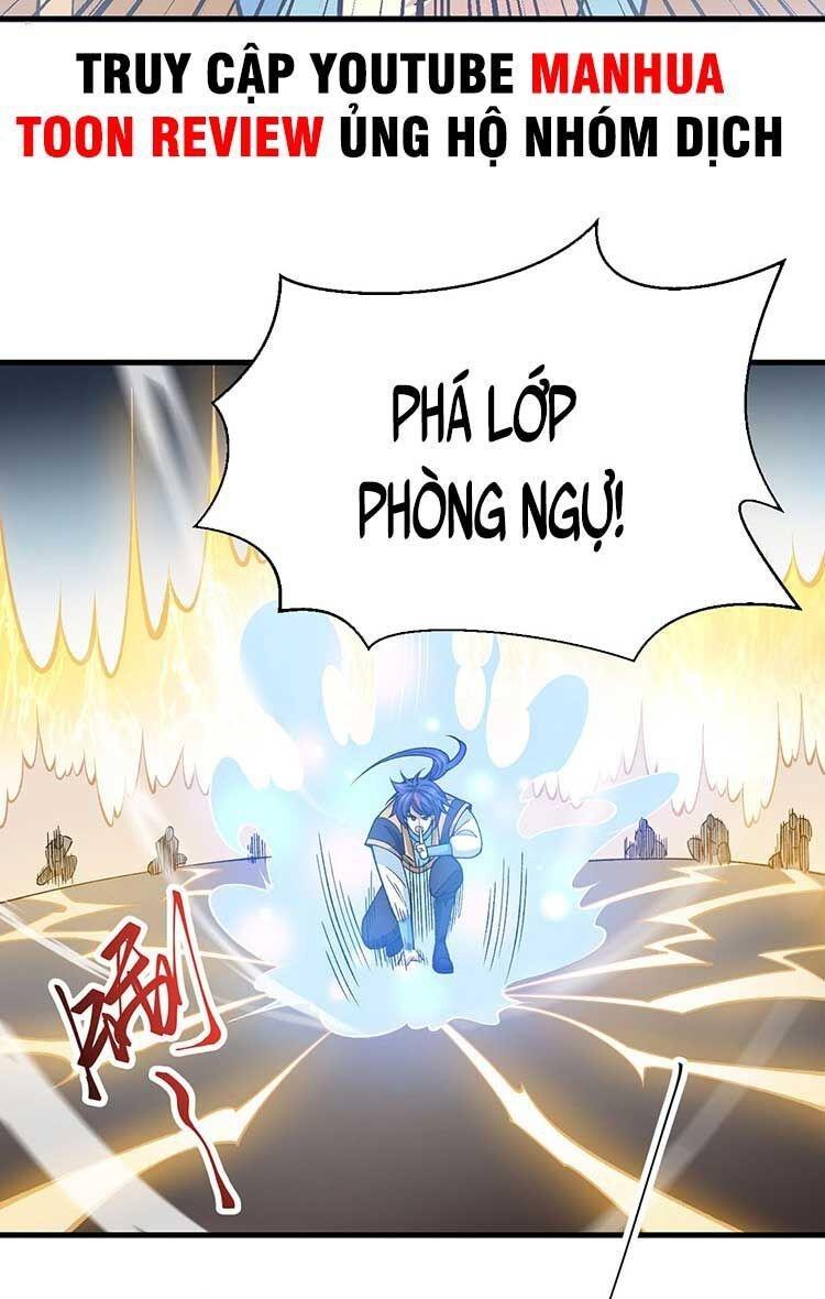 võ đạo độc tôn chapter 610 27