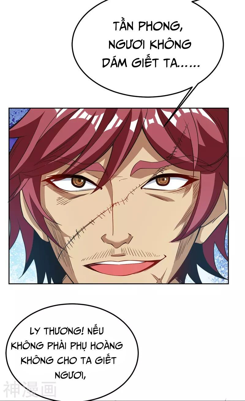 chúa tể tam giới chapter 100 8