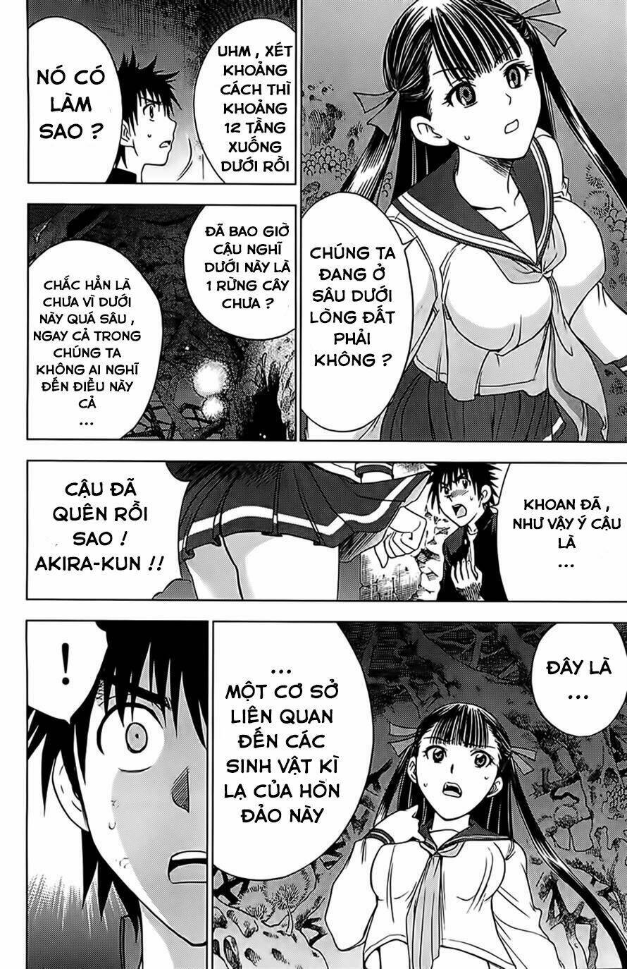 cage of eden chapter 121 11