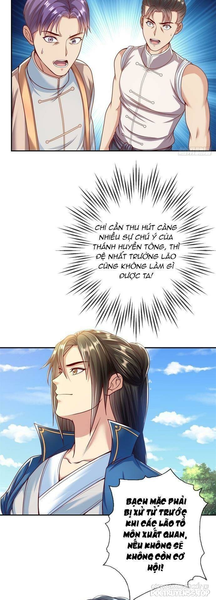 ta có khả năng vô hạn đốn ngộ chapter 7 11