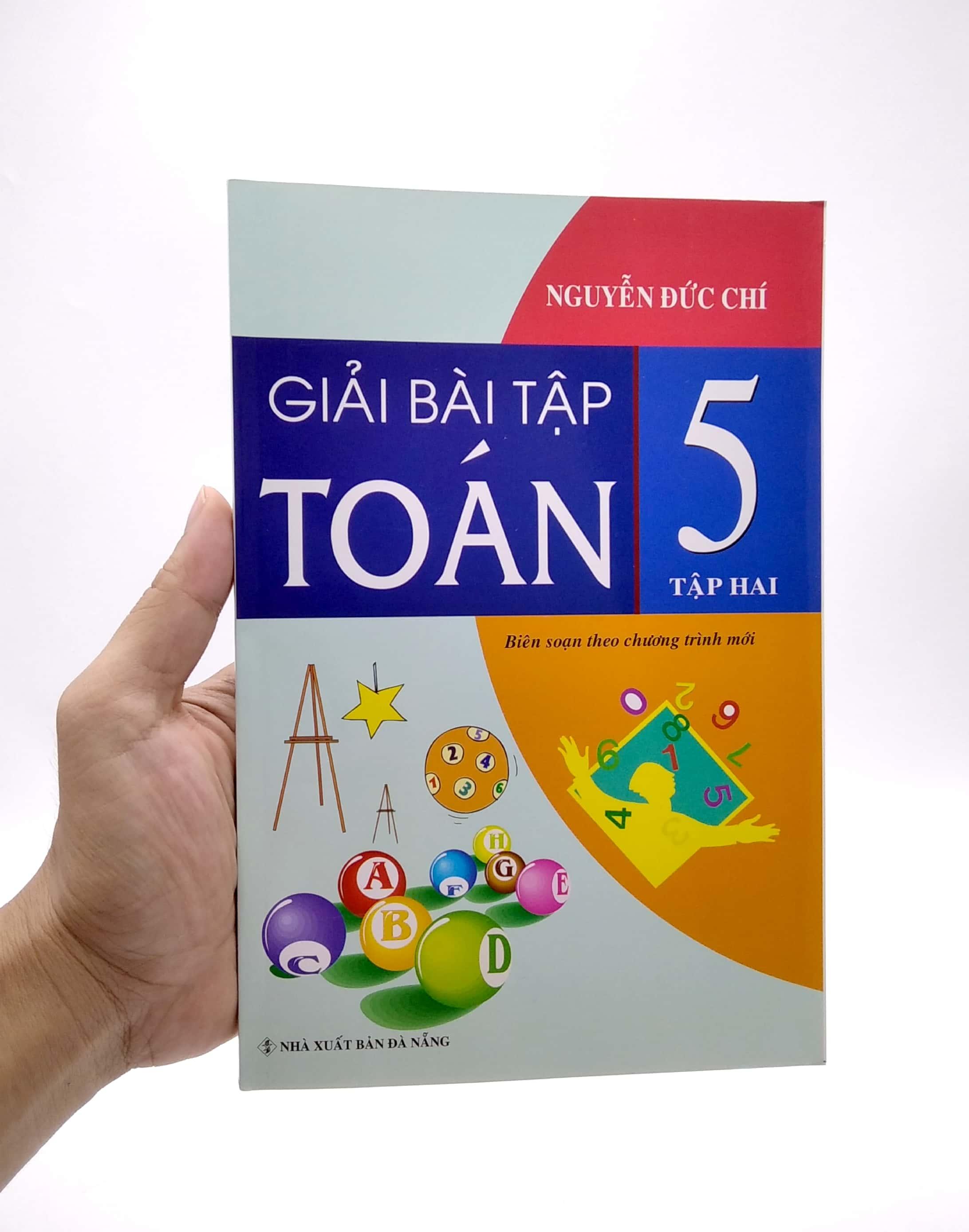 Giải Bài Tập Toán 5 - Tập Hai