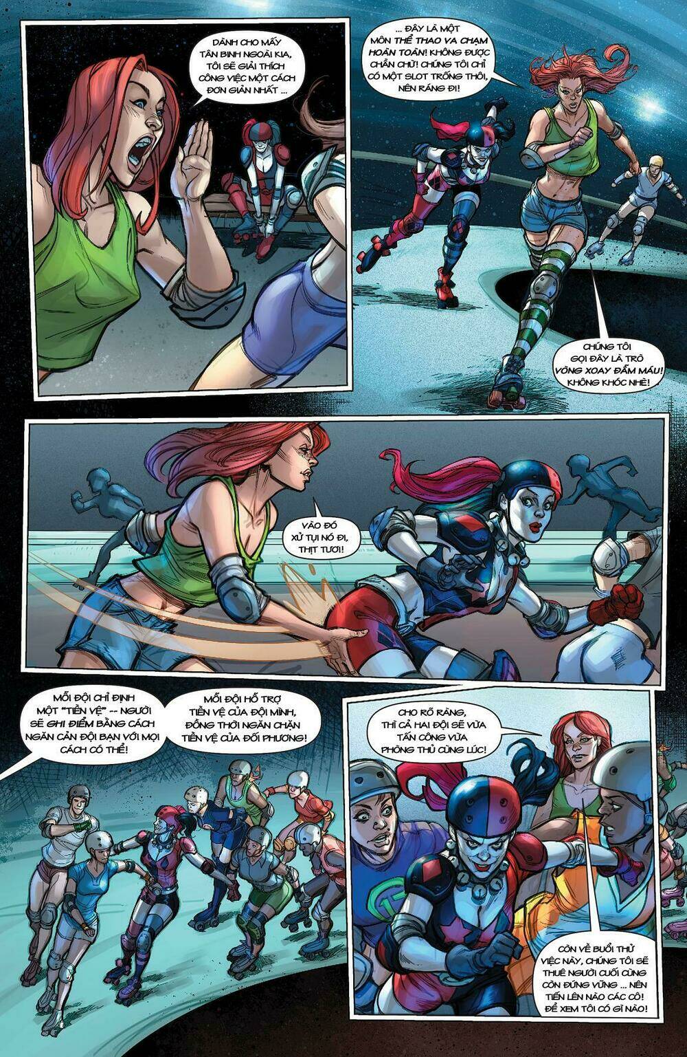 harley quinn chapter 1 18