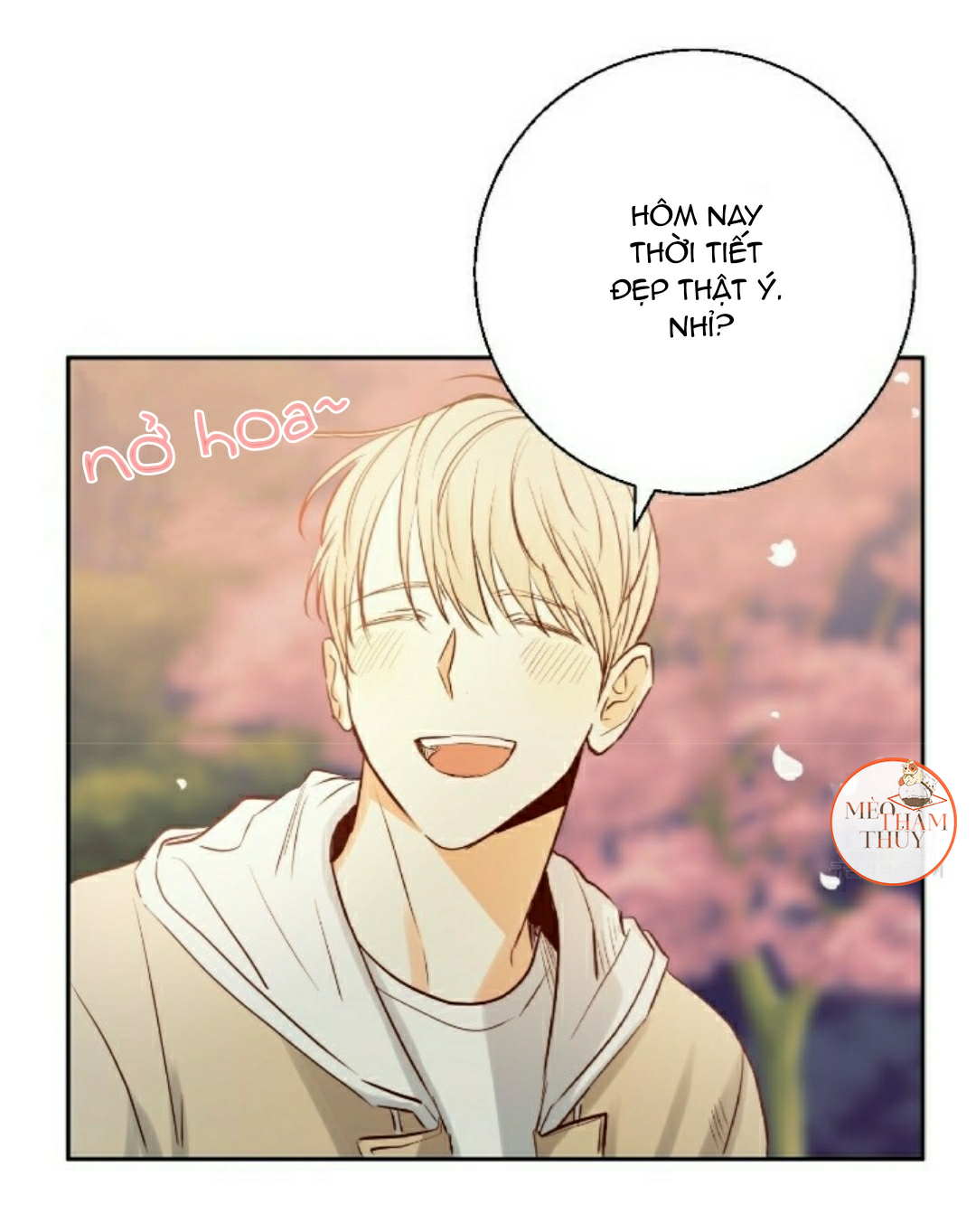 cửa hàng tiện lợi nguy hiểm chapter 16 15