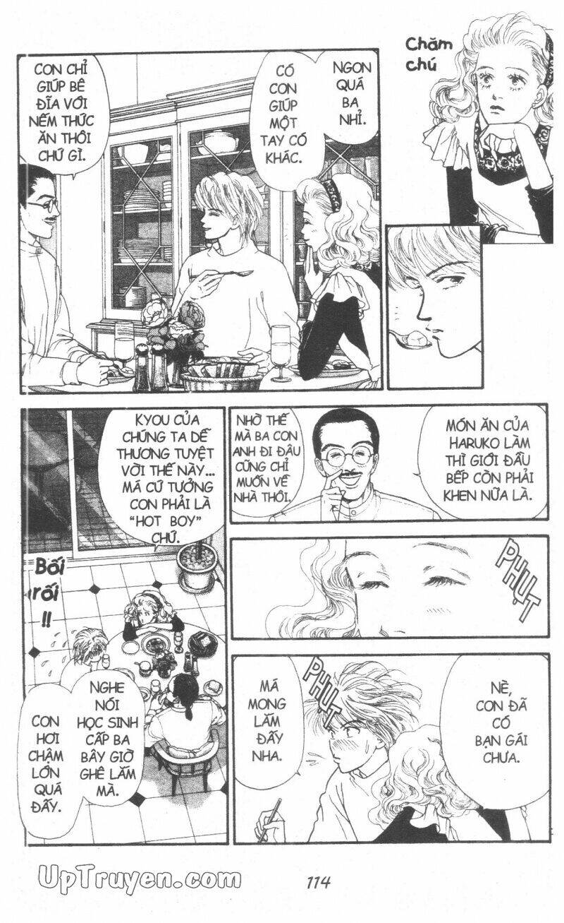 câu lạc bộ con nhà giàu chapter 14 116