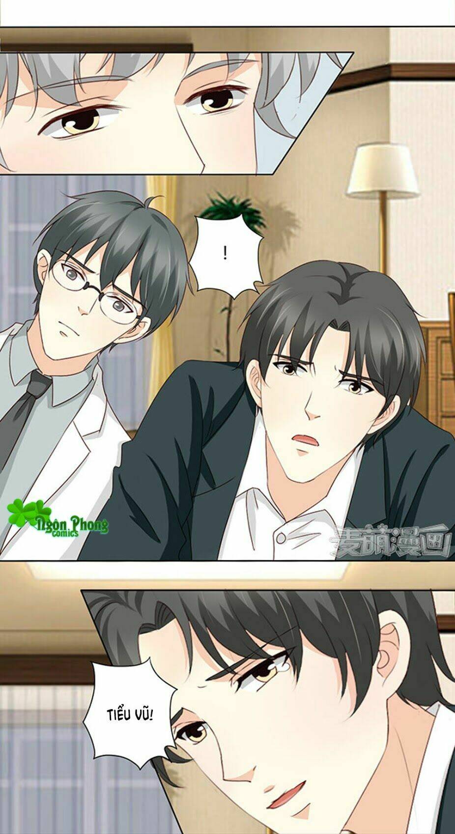 tổng tài bá đạo là gay chapter 43 13