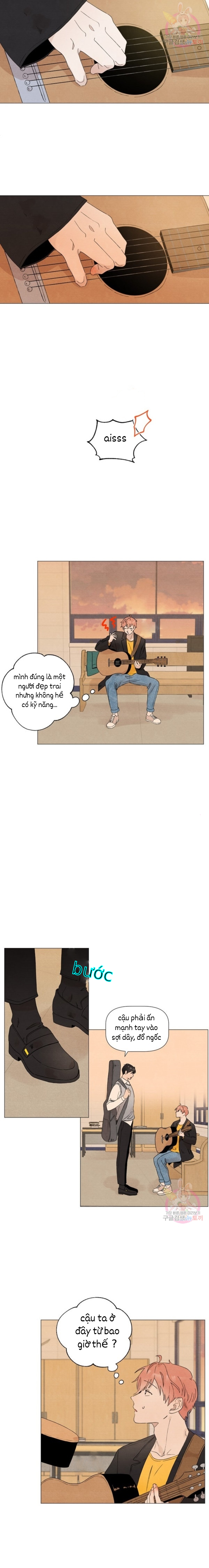 vì chúng ta là một đôi (manhwa) chapter 8 4