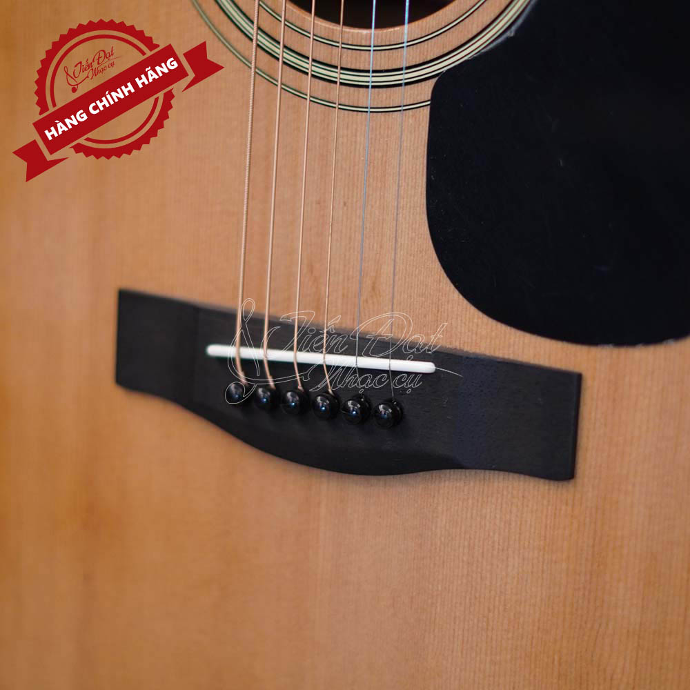 Đàn Guitar Acoustic Yamaha F310, Màu Tự Nhiên, Thân Đàn Dáng D, Âm Thanh Ấm Áp, Giàu Sắc Thái