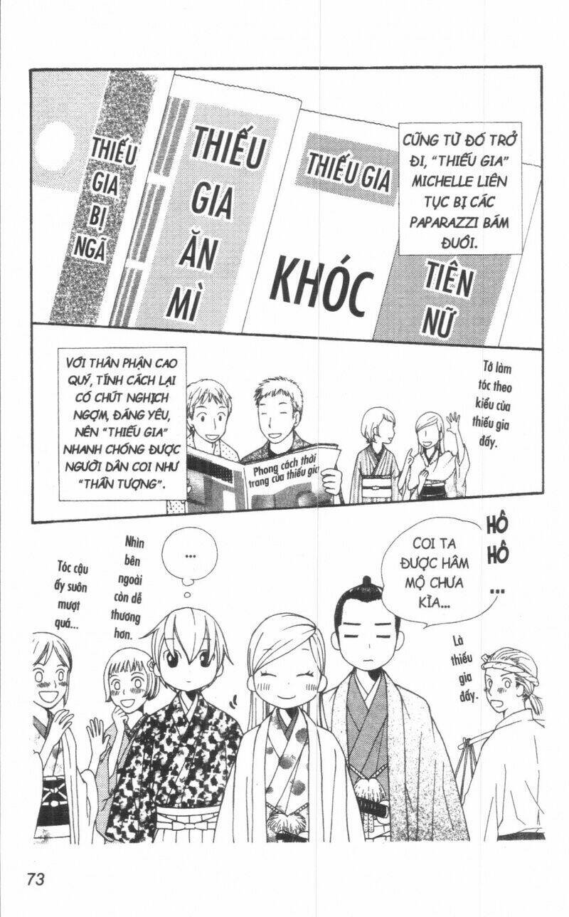 dừng chân ở edo chapter 2 91