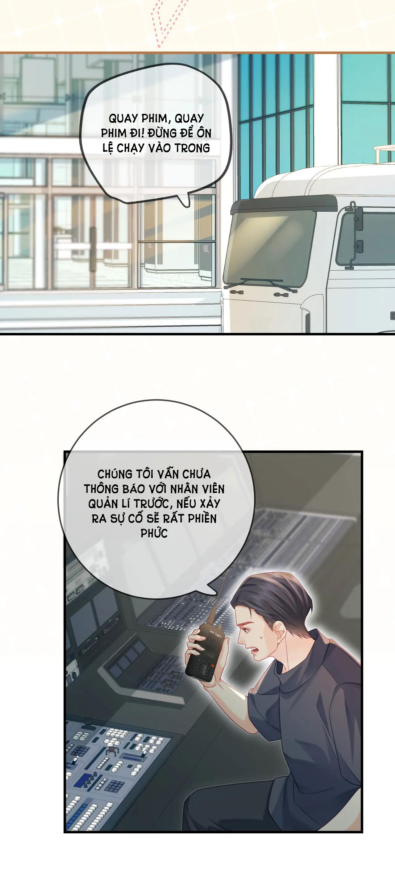 câu chuyện ngọt ngào của cặp vợ chồng đỉnh lưu chapter 33.1 6