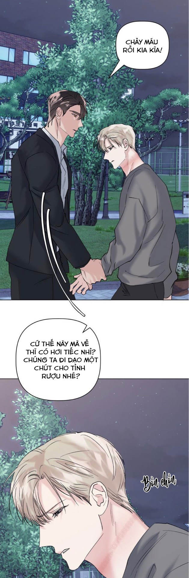 tình yêu ràng buộc chapter 7 16