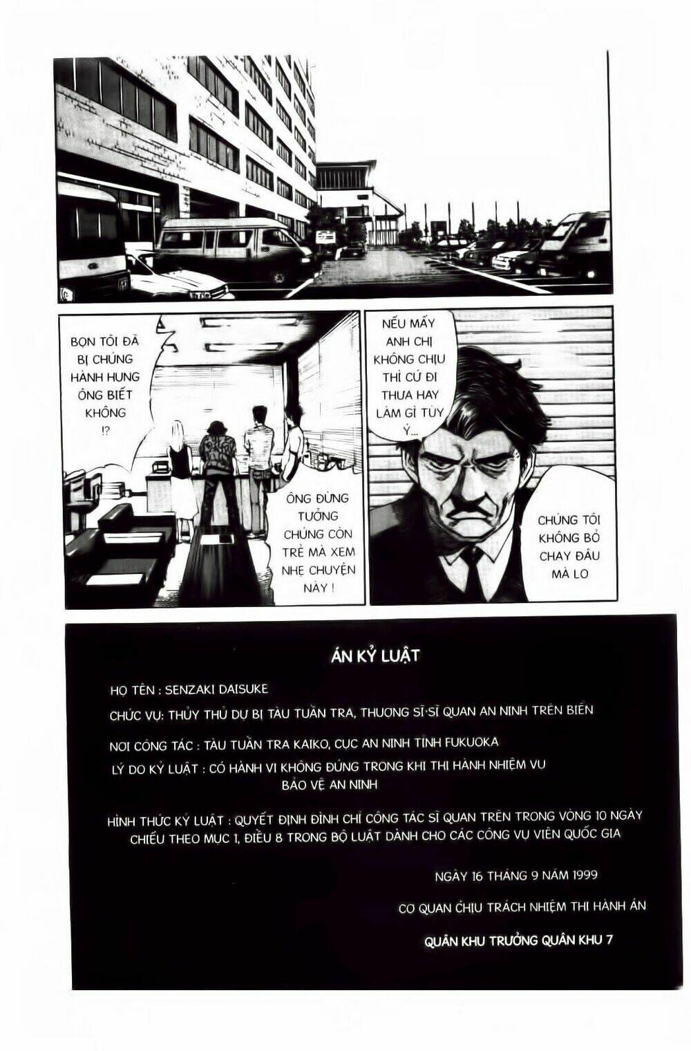 khỉ biển chapter 90 10