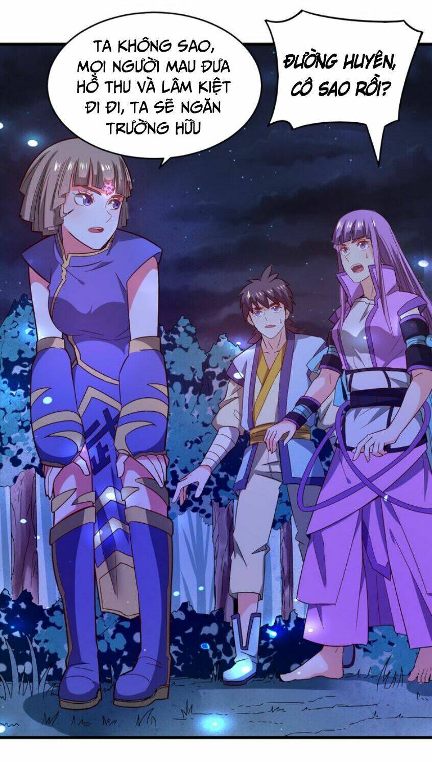 thiên mệnh cửu tinh chapter 26 20