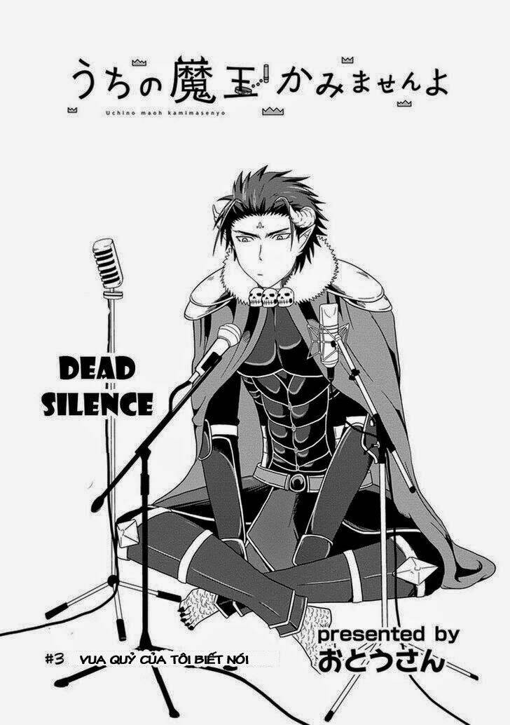 thú cưng của tôi là quỷ vương chapter 3 1